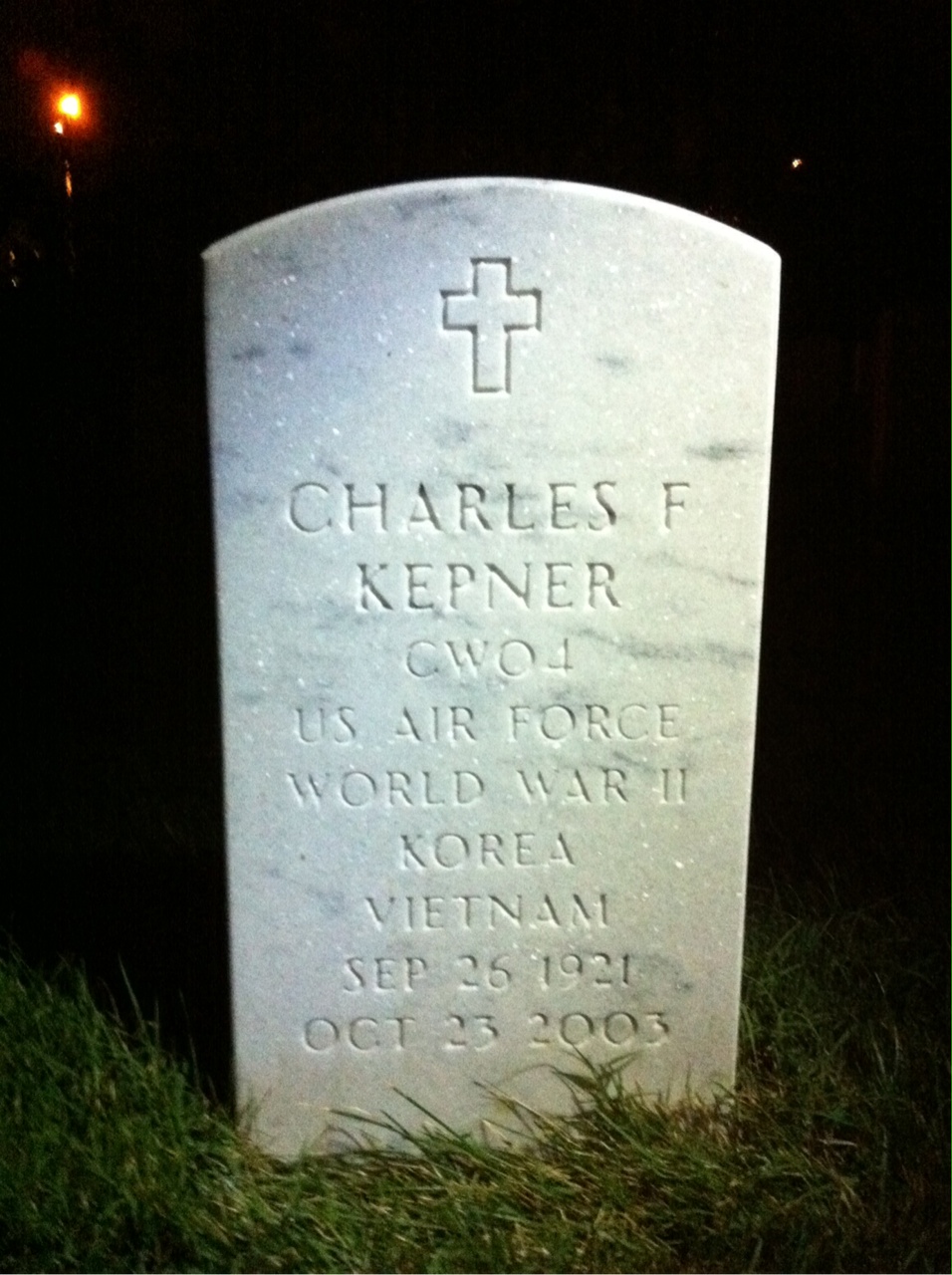 Charles Kepner