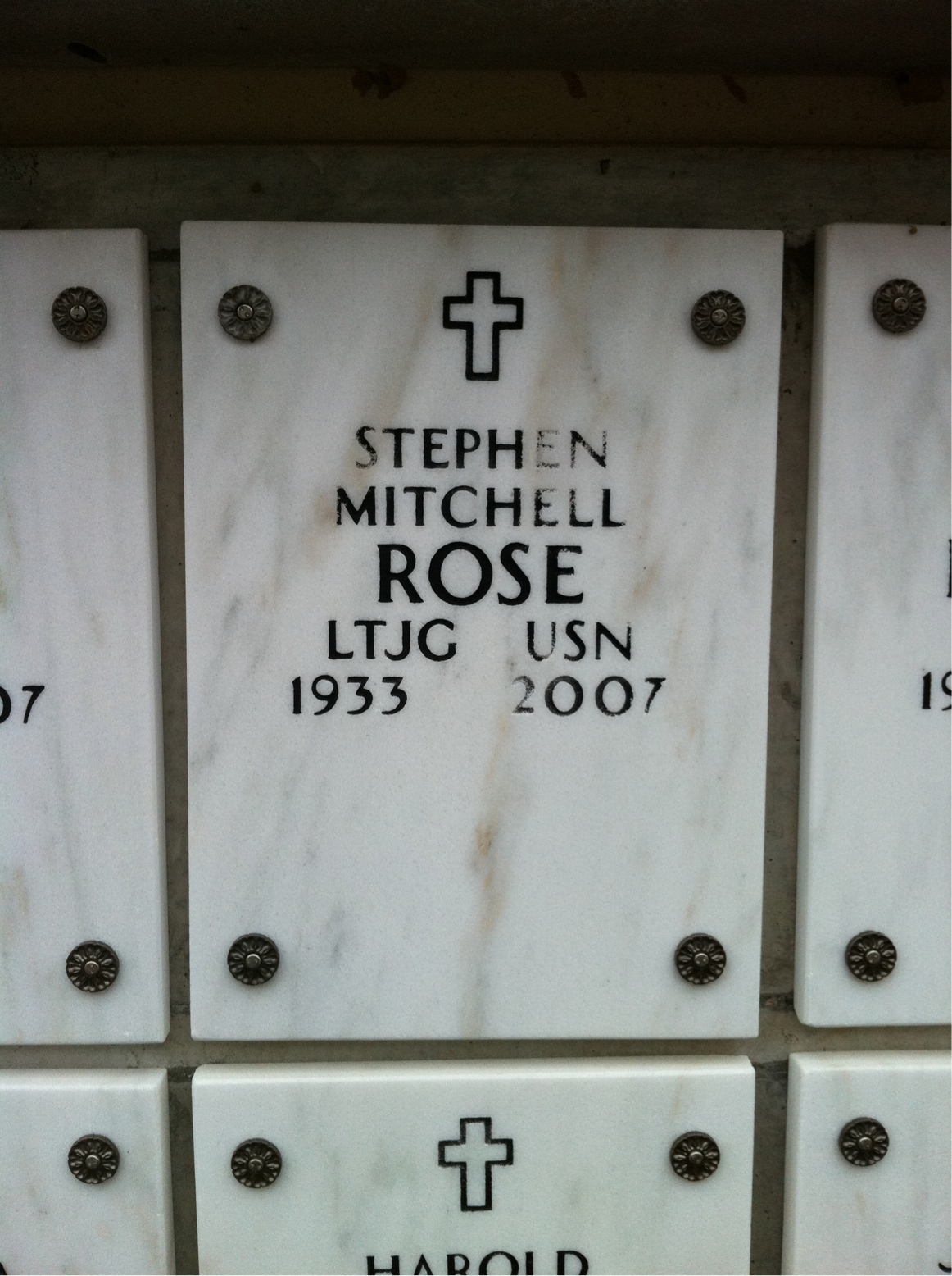 Stephen Rose