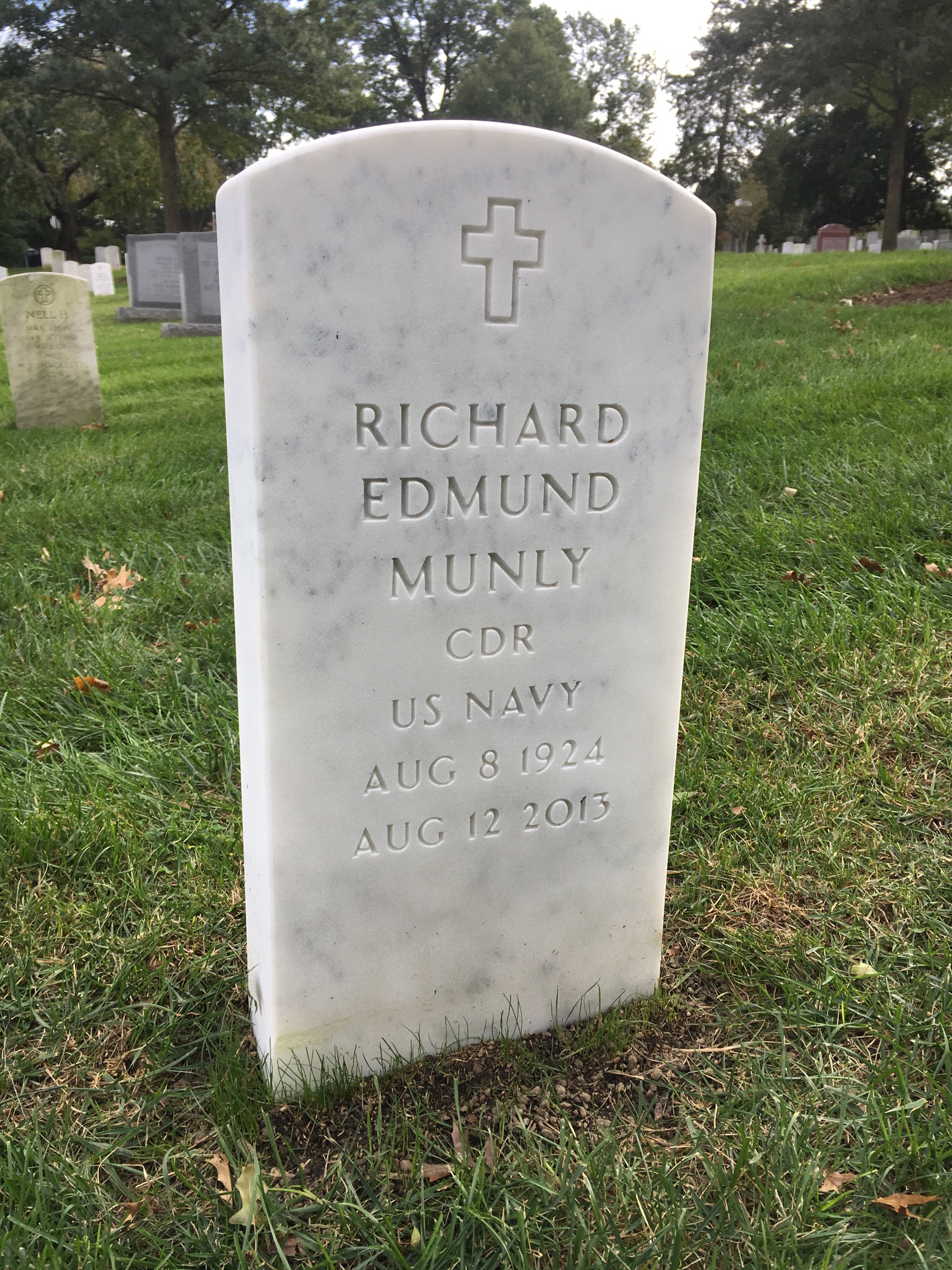 Richard Munly