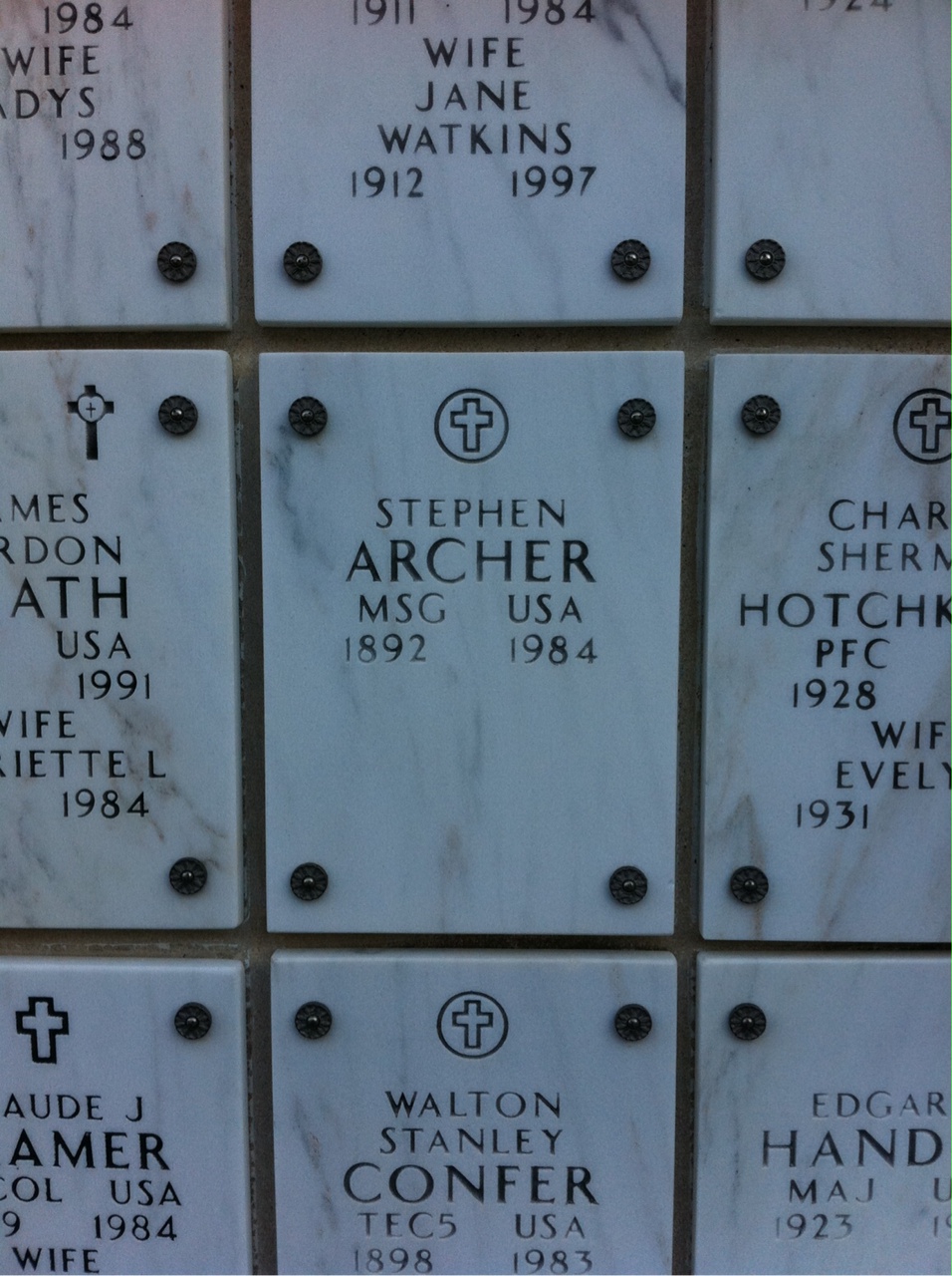 Stephen Archer