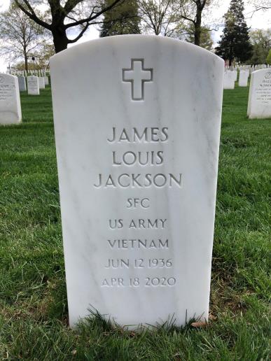 James Louis Jackson