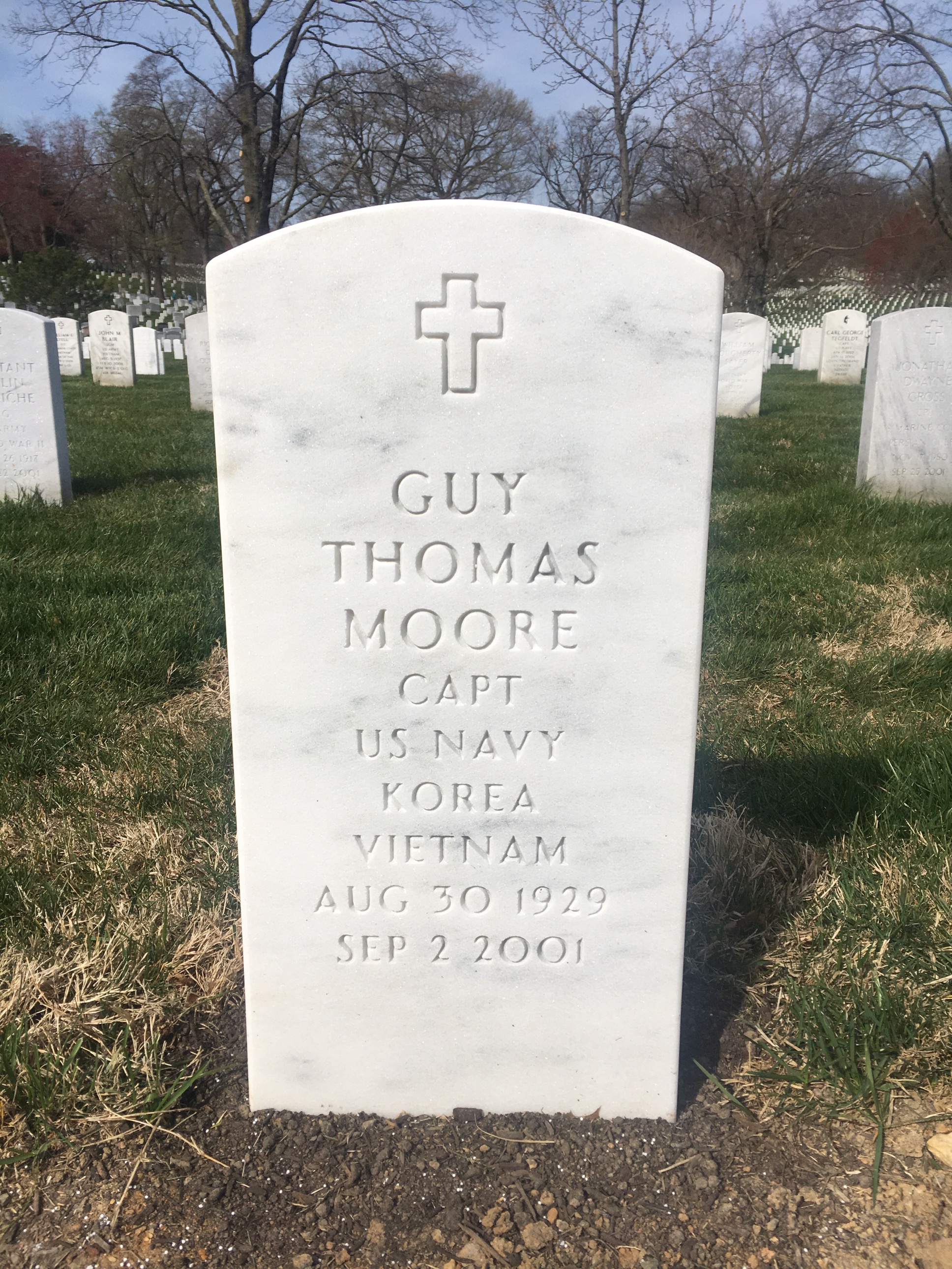 Guy Moore