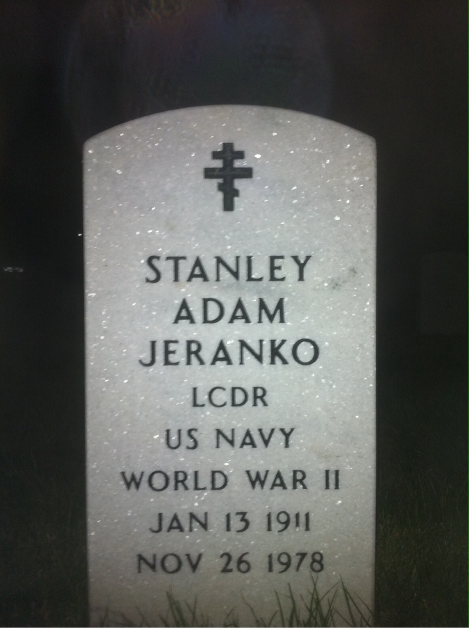 Stanley Jeranko