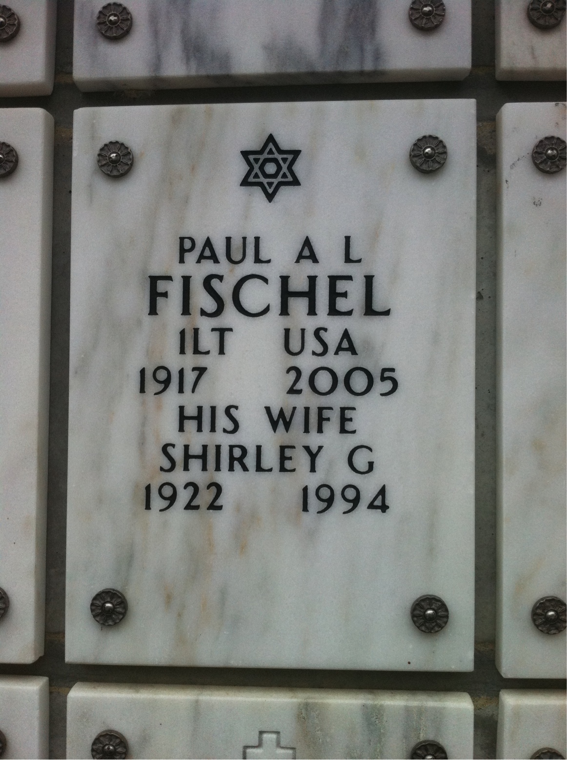 Paul Fischel