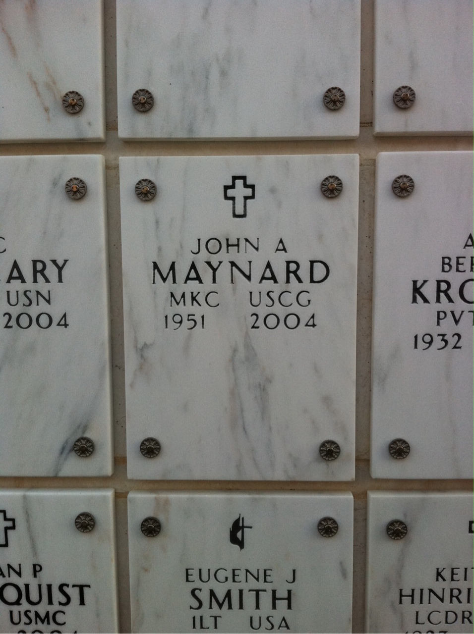John Maynard