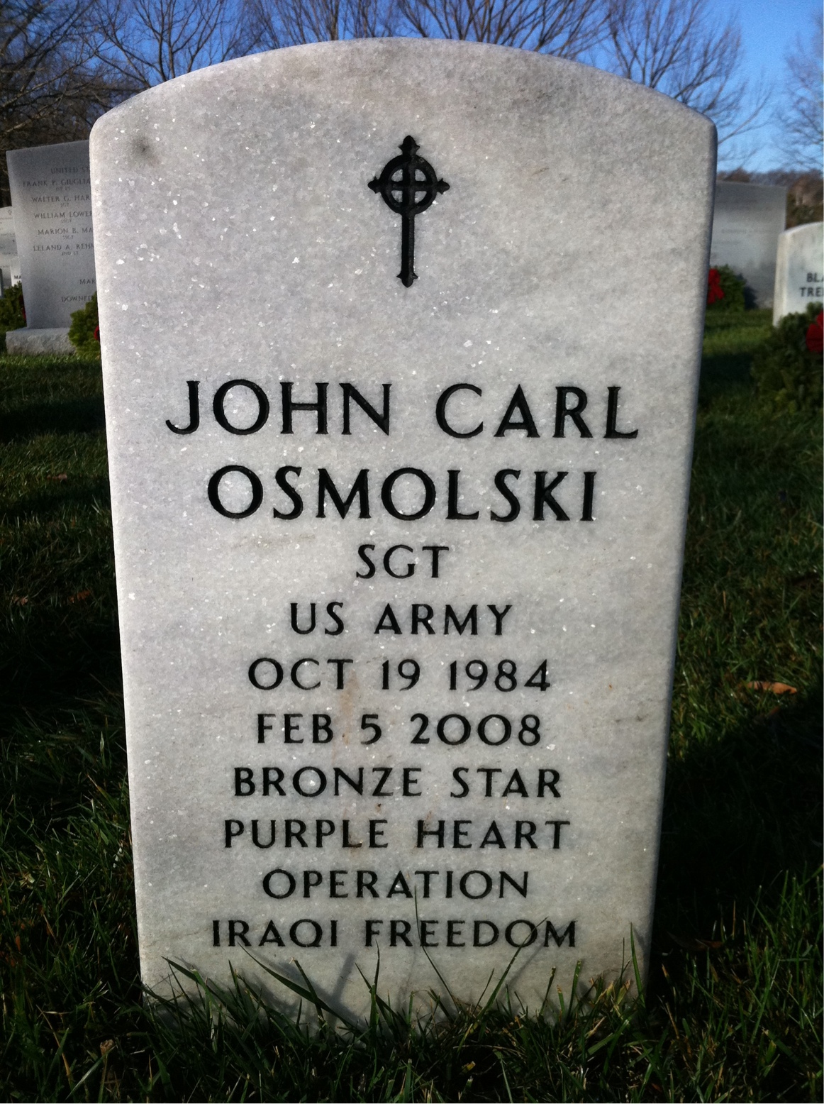 John Osmolski
