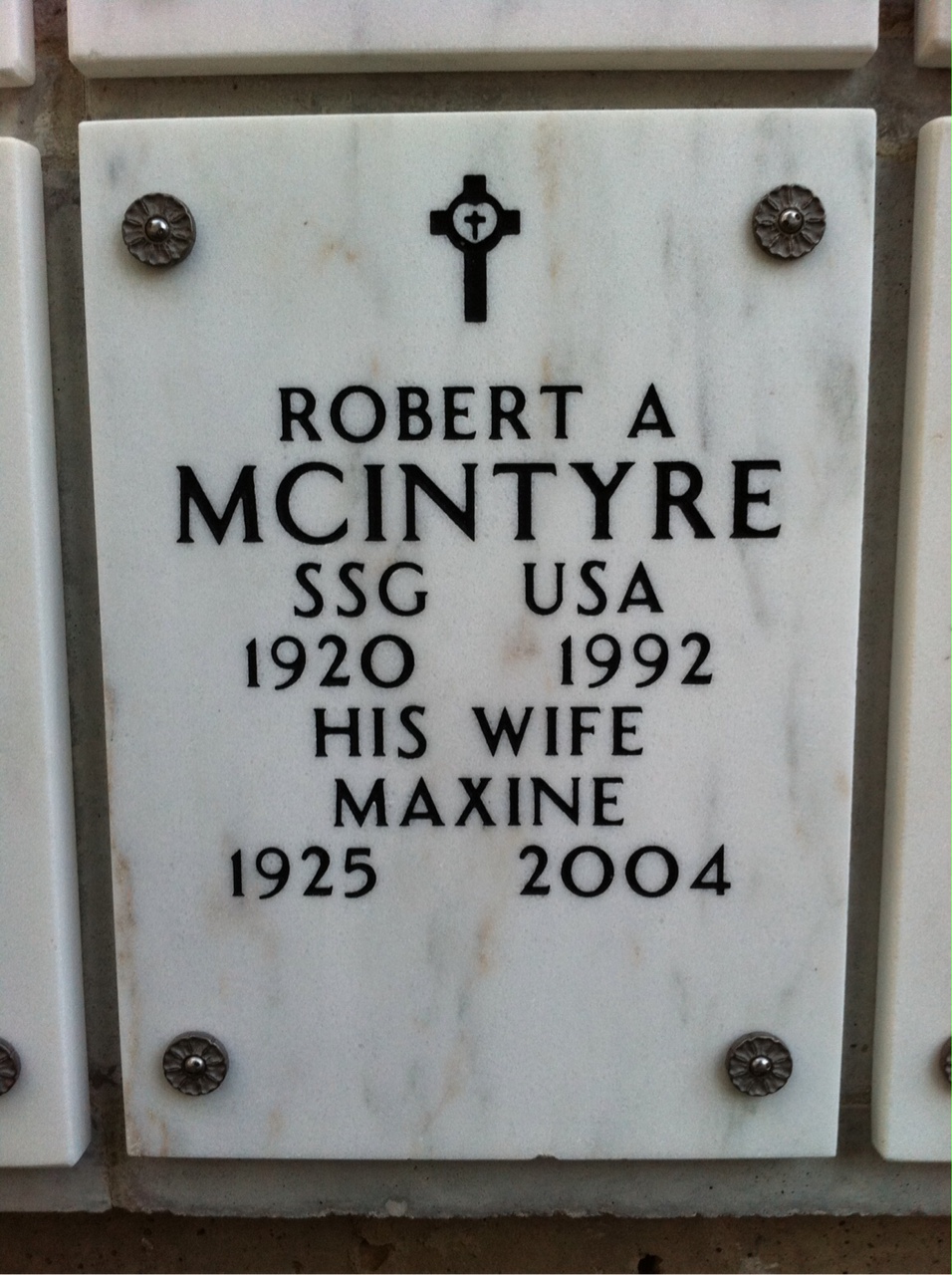 Robert Mcintyre
