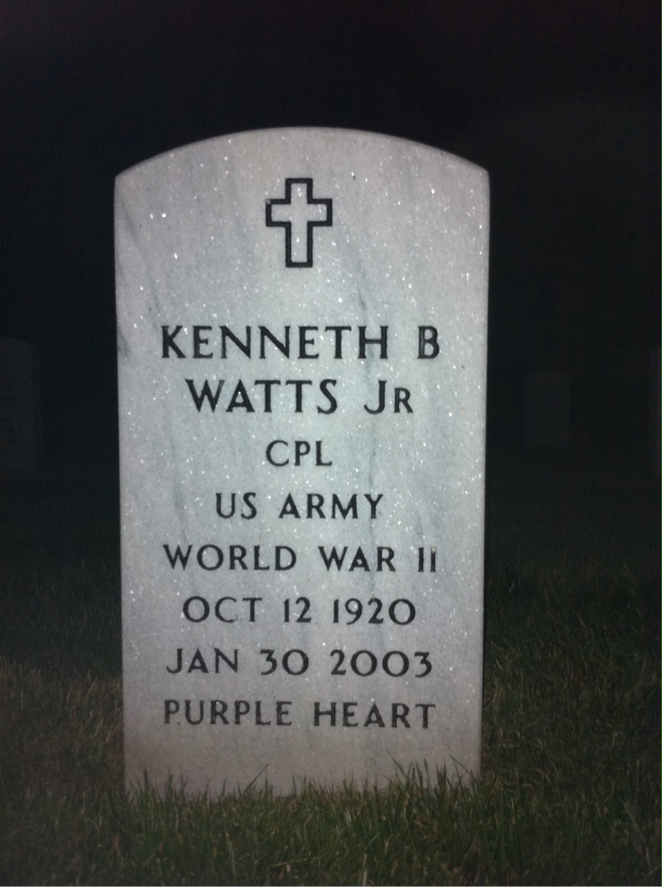 Kenneth Watts
