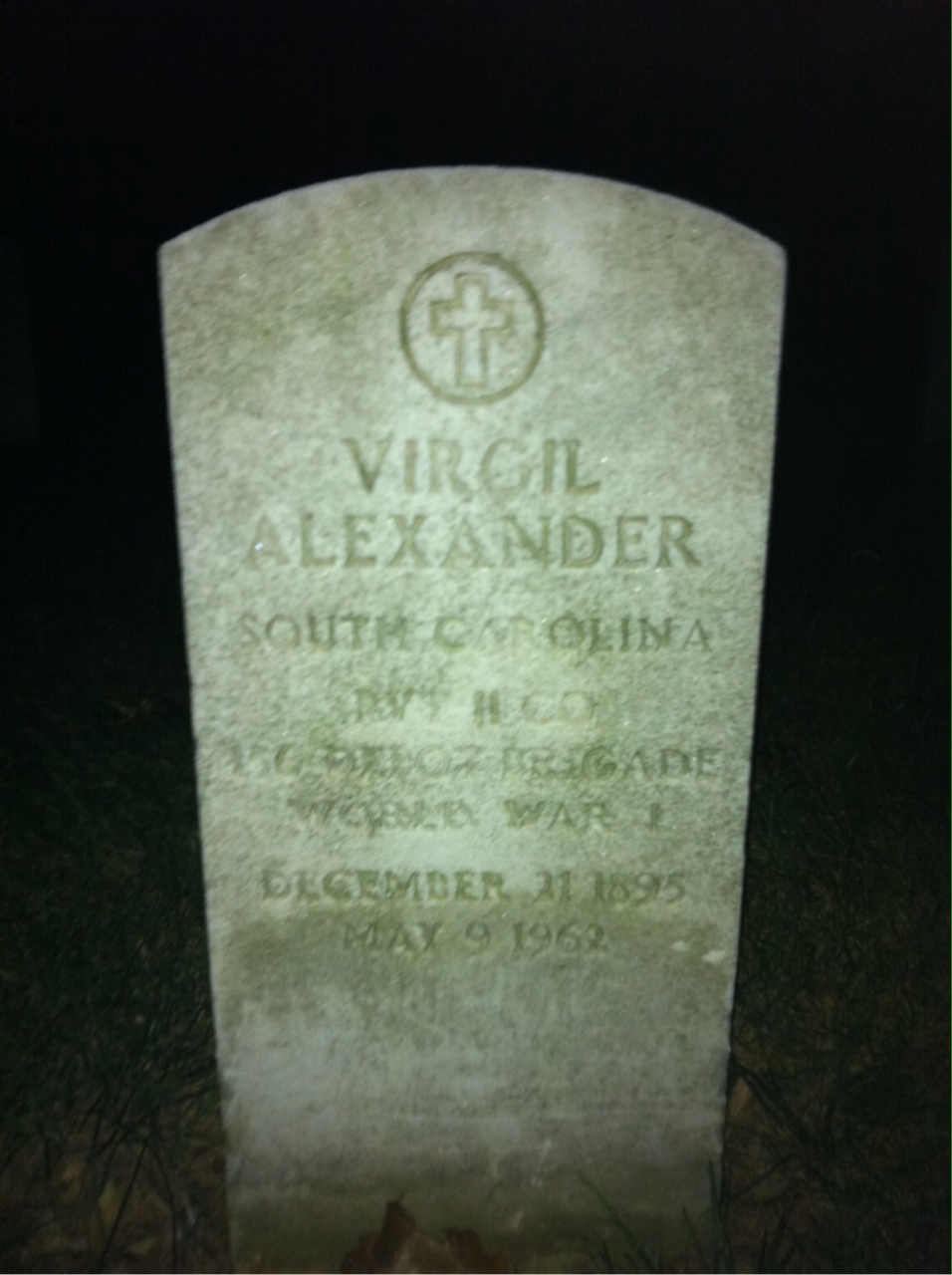 Virgil Alexander