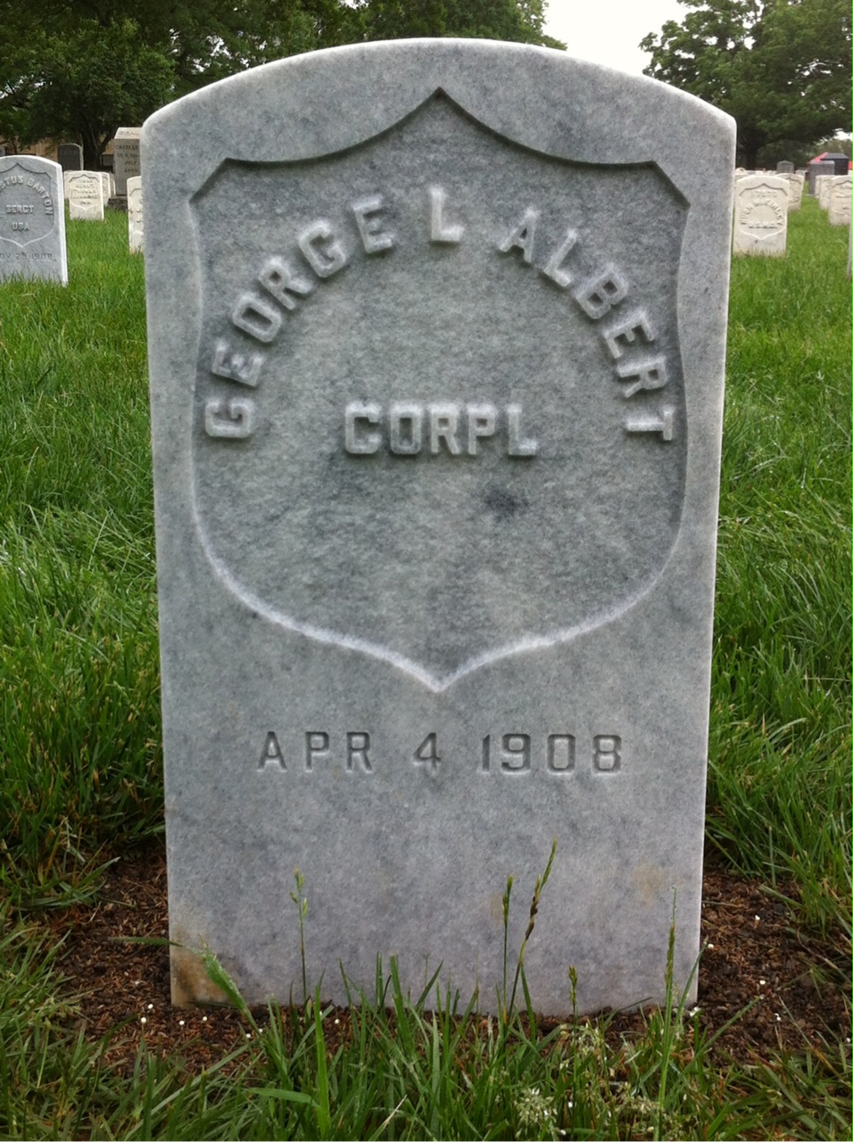 George Albert