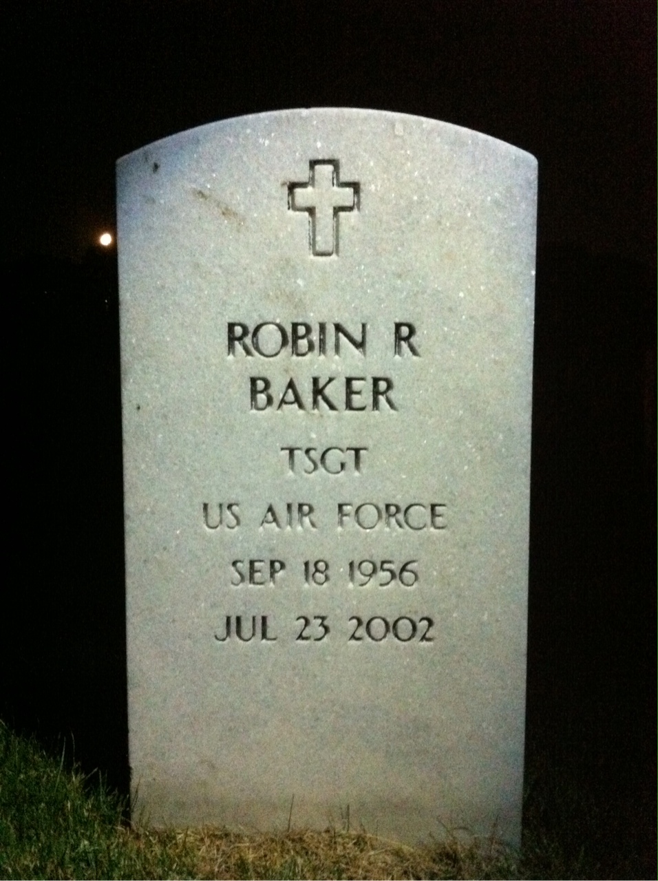 Robin Baker