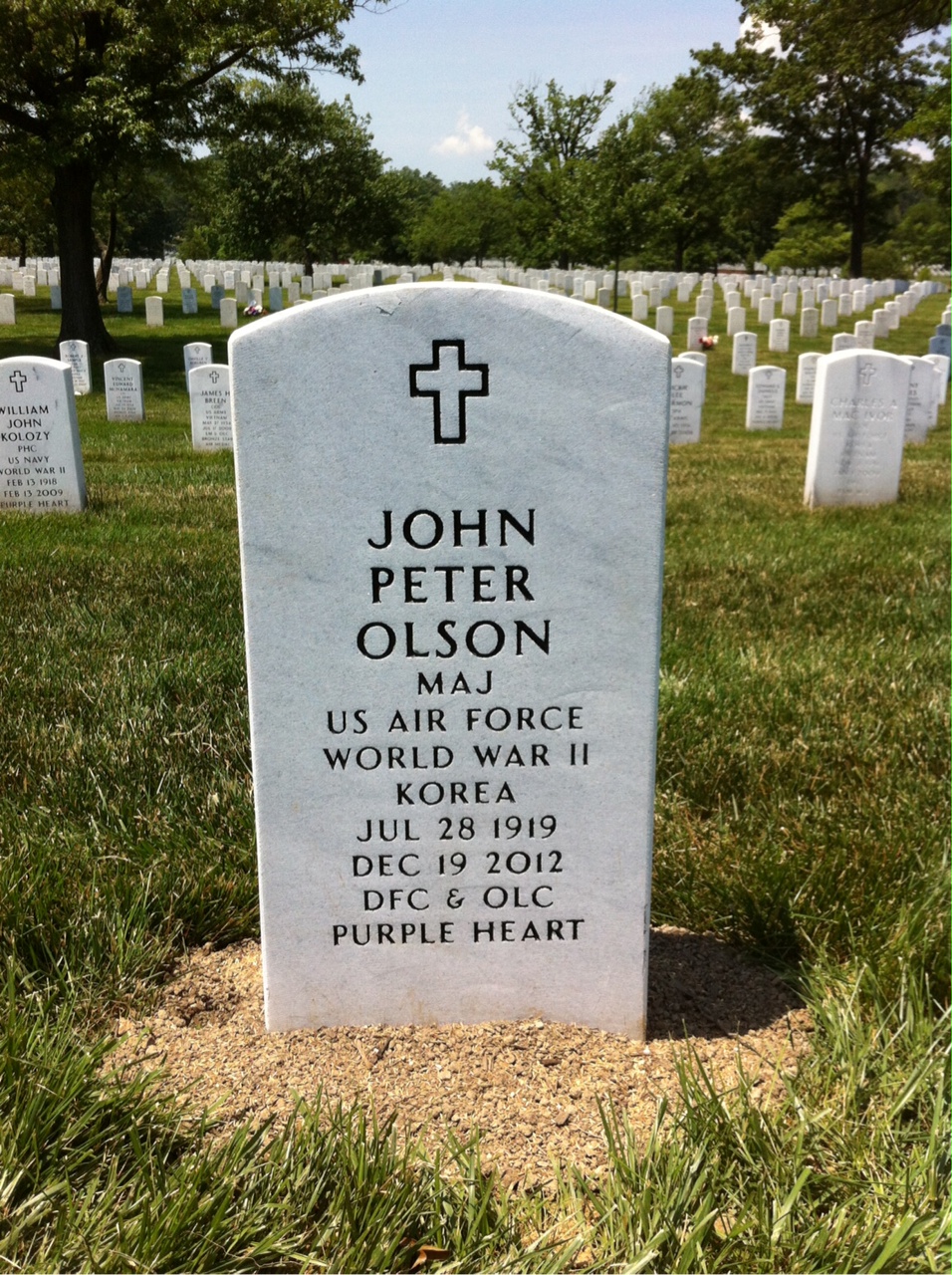 John Olson