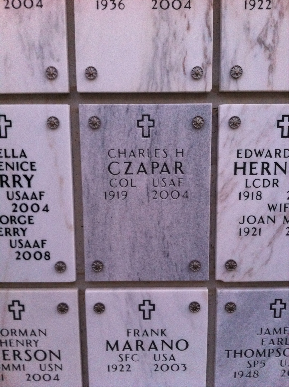 Charles Czapar