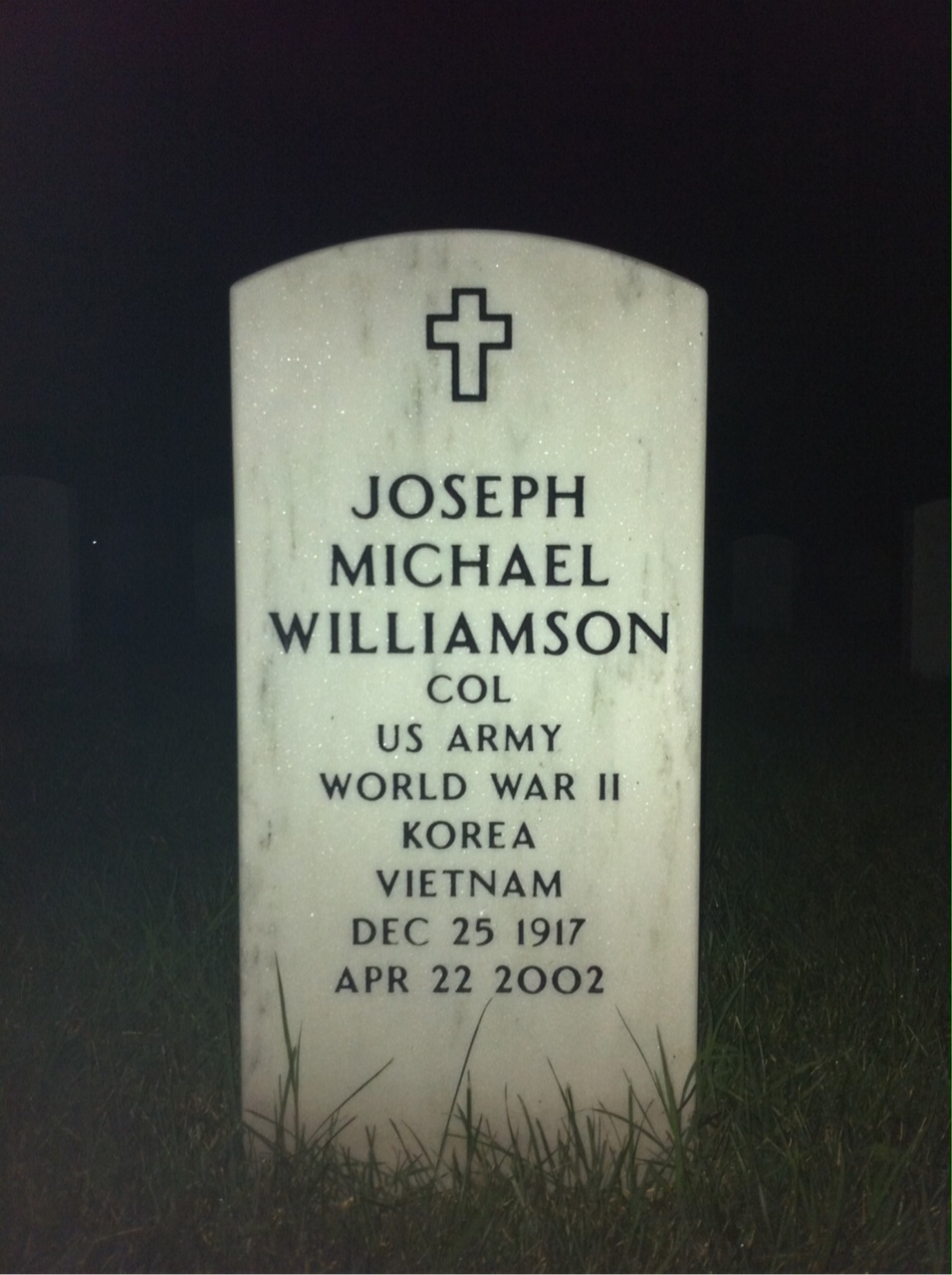 Joseph Williamson