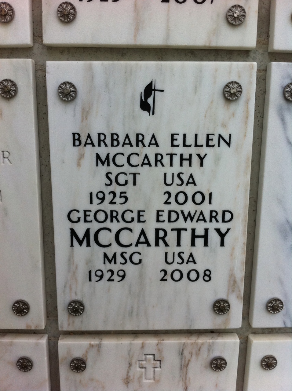 Barbara Mccarthy