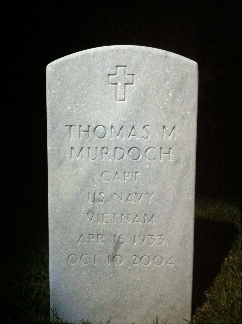Thomas Murdoch