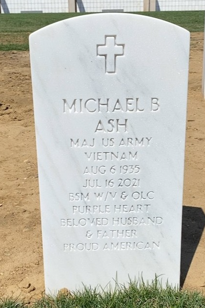 Michael Ash