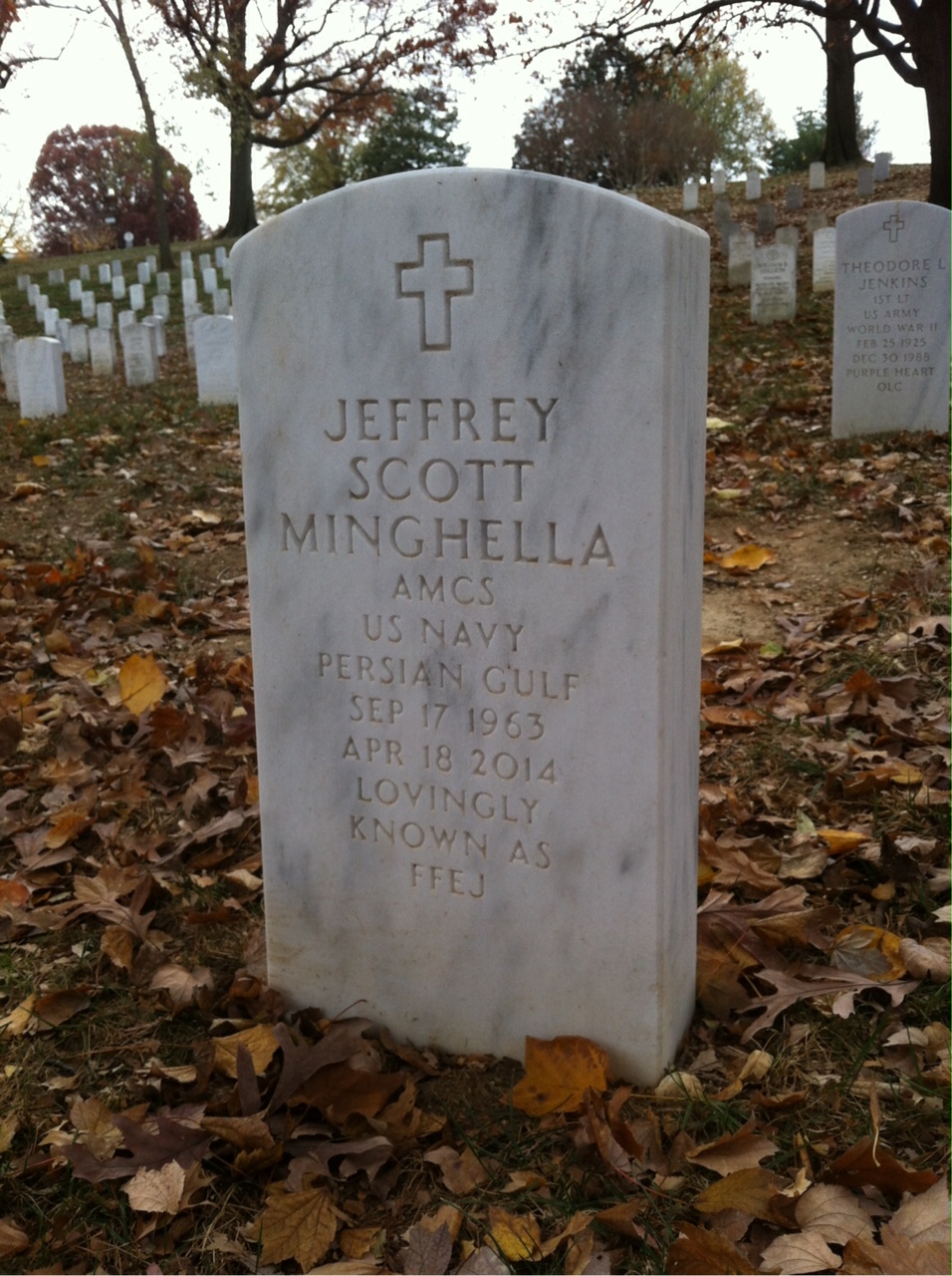 Jeffrey Minghella