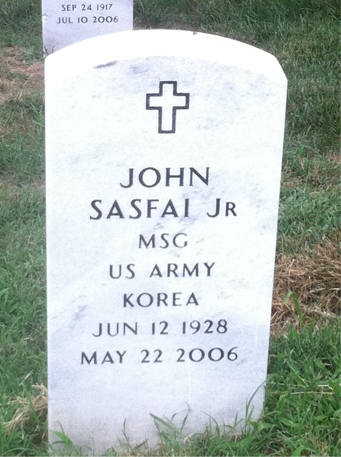 John Sasfai