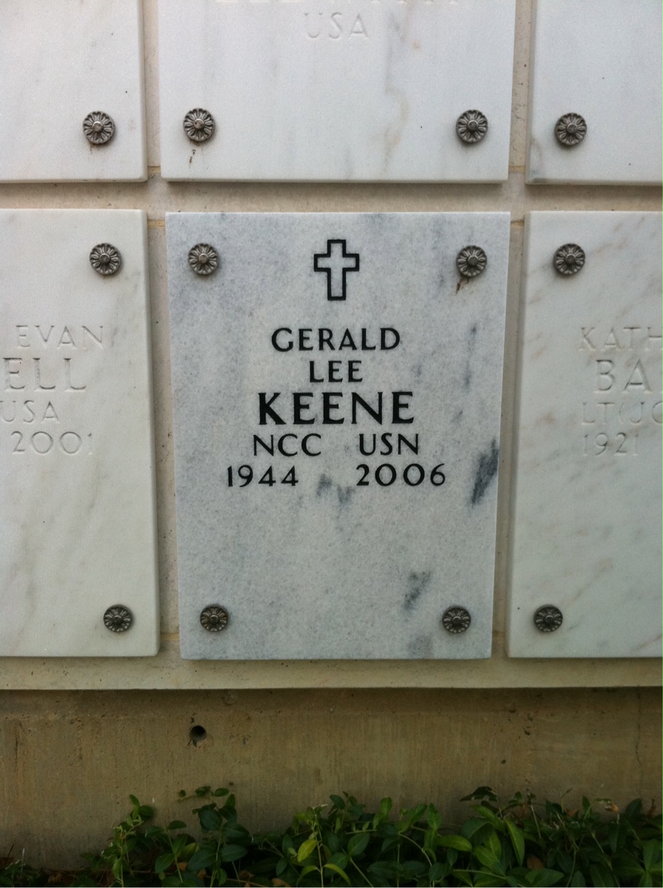 Gerald Keene