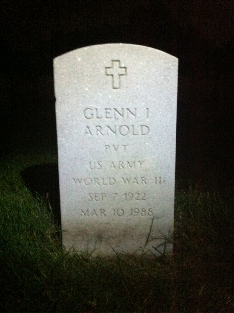 Glenn Arnold