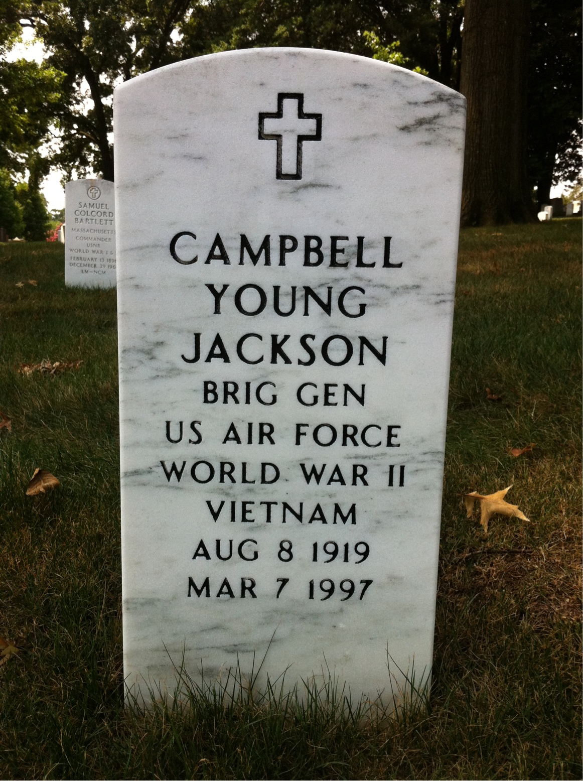 Campbell Jackson