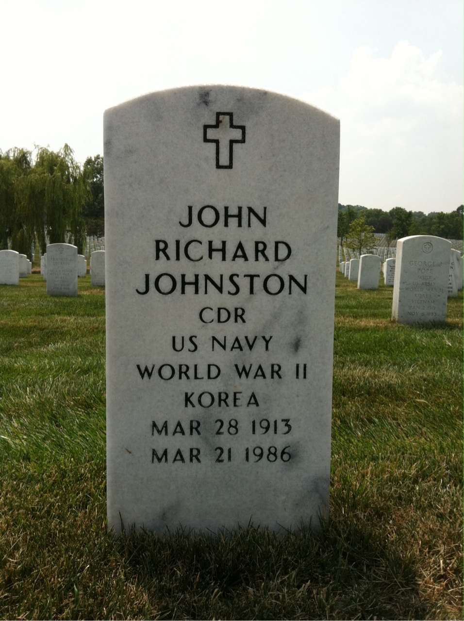 John Johnston
