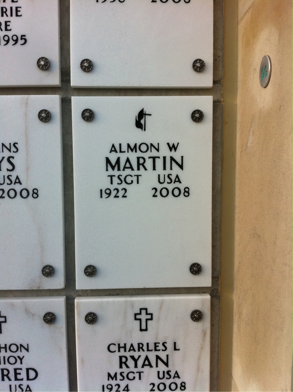 Almon Martin