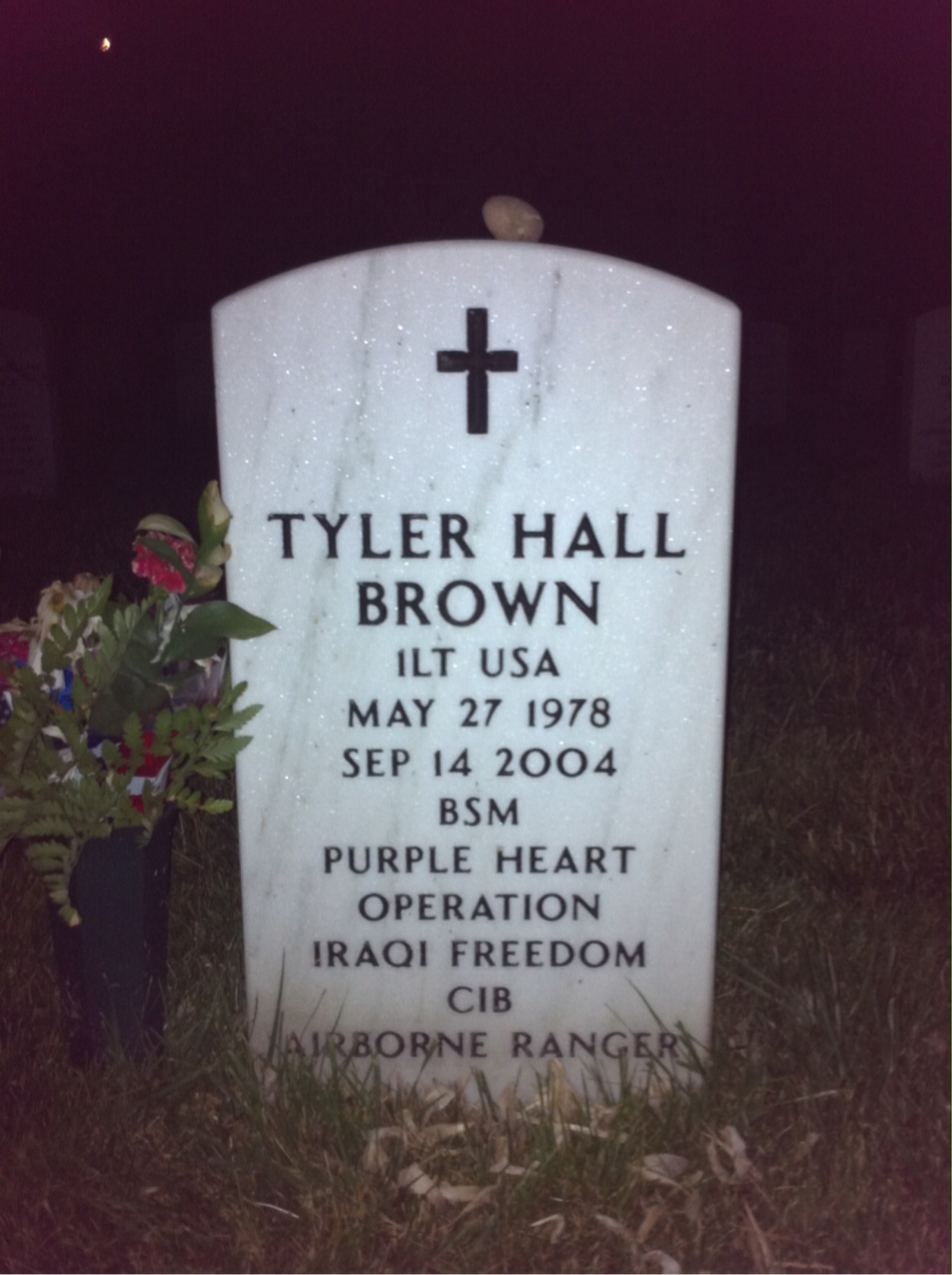 Tyler Brown