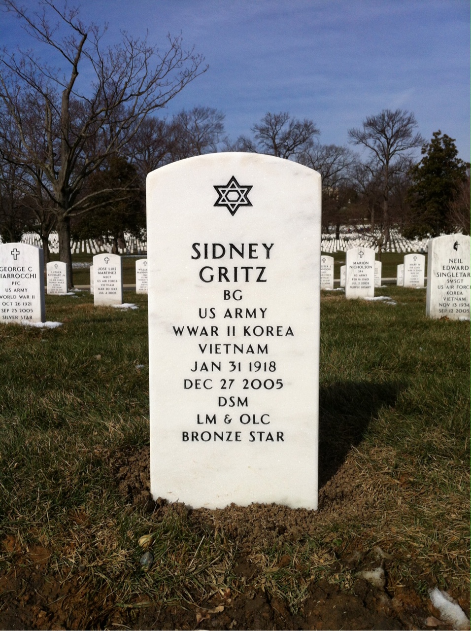 Sidney Gritz