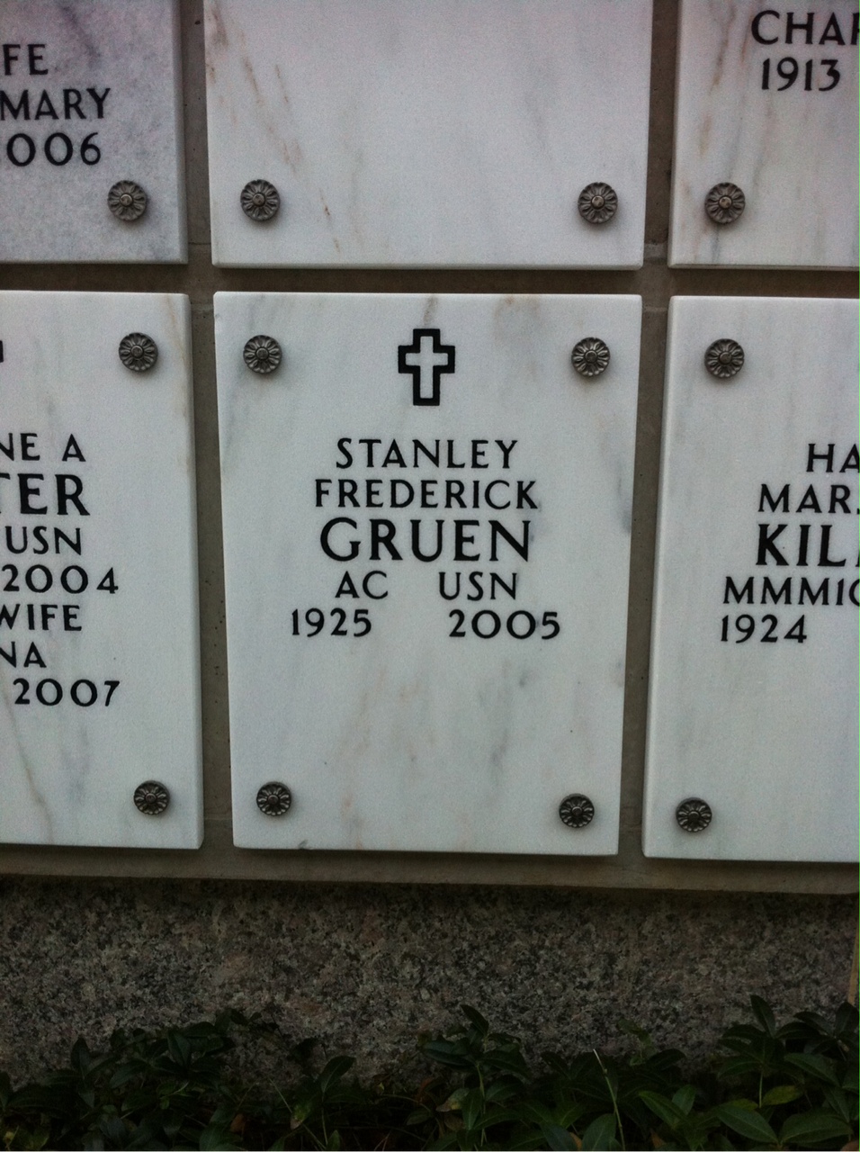 Stanley Gruen