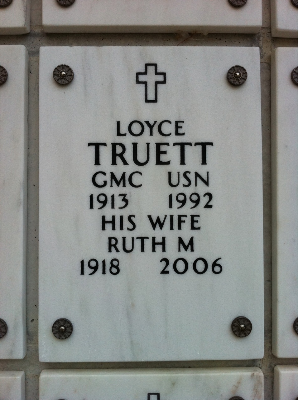 Loyce Truett