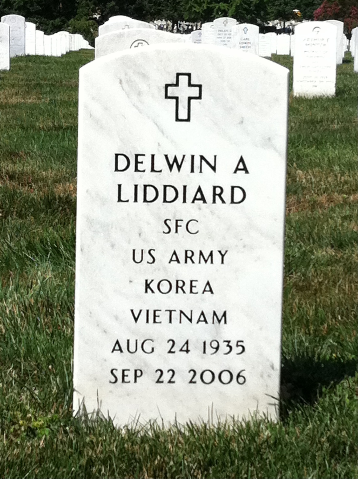 Delwin Liddiard