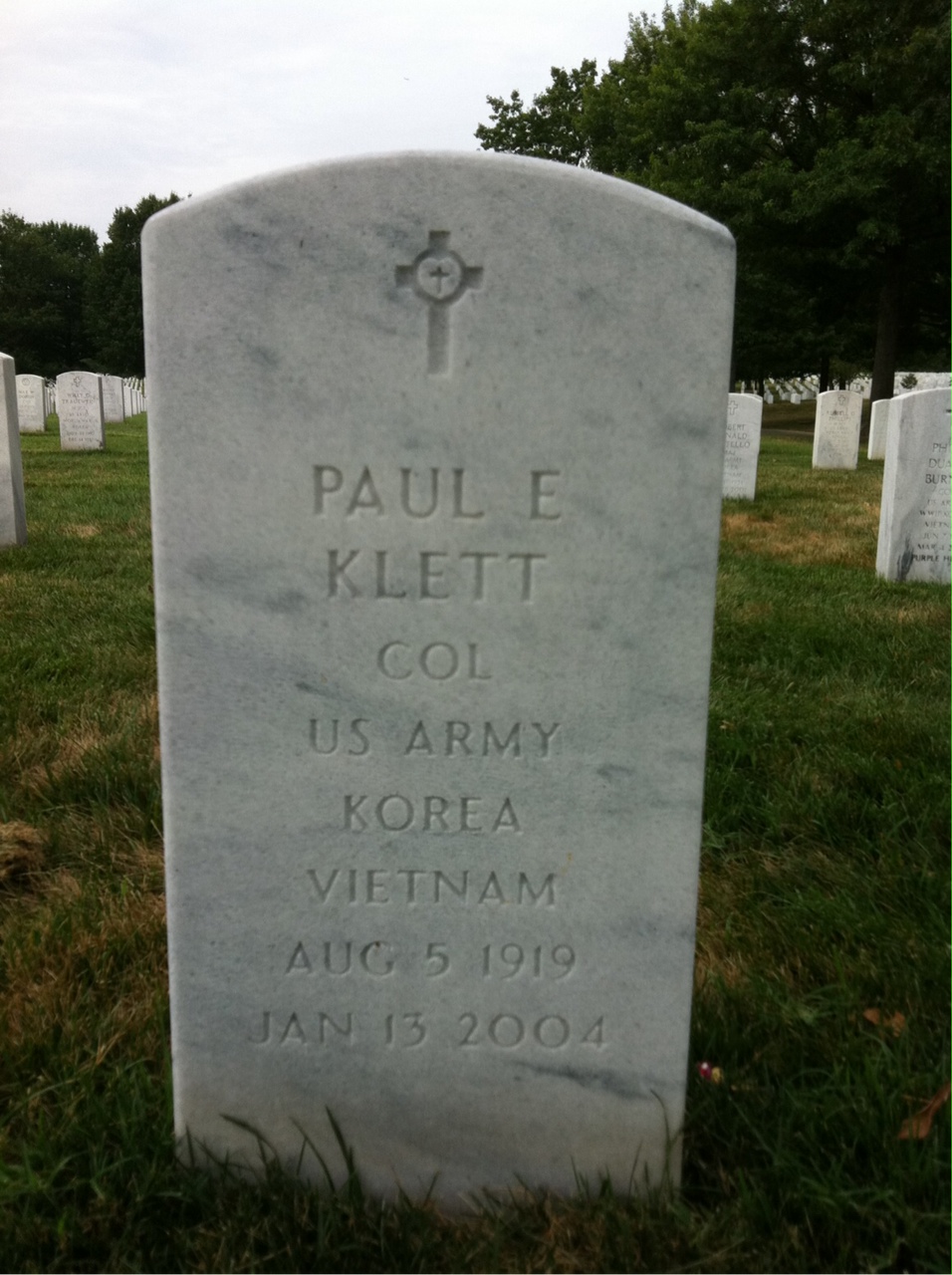 Paul Klett