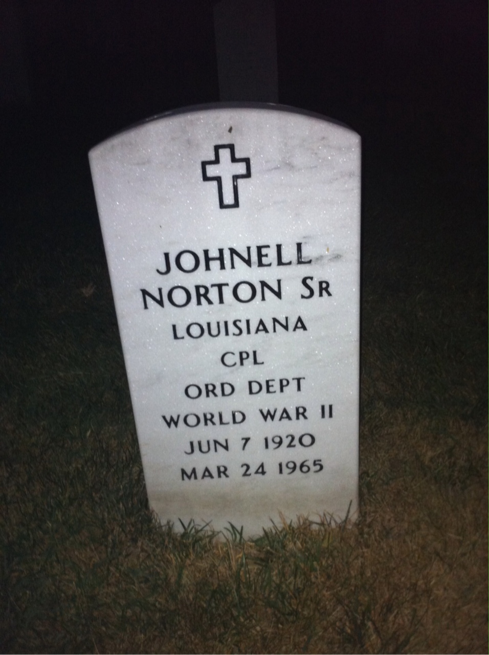 Johnell Norton