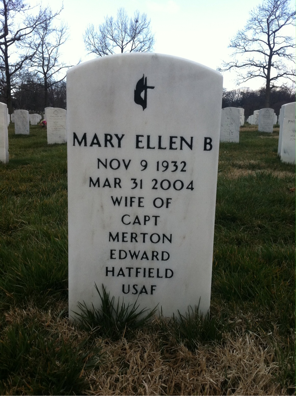 Merton Hatfield