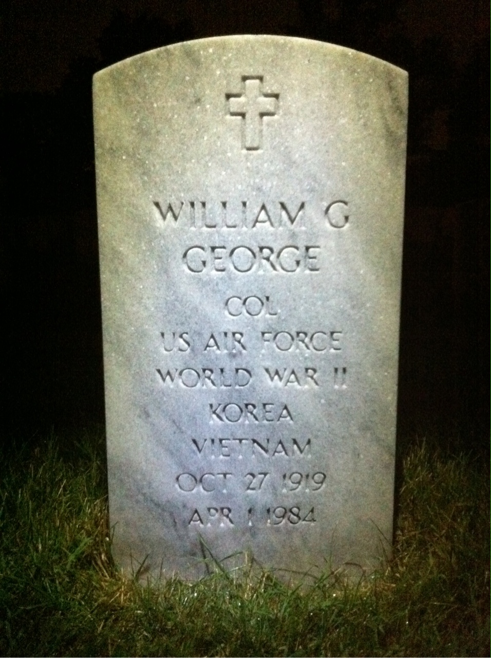 William G George