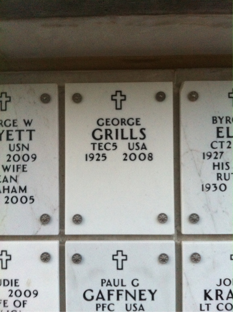 George Grills