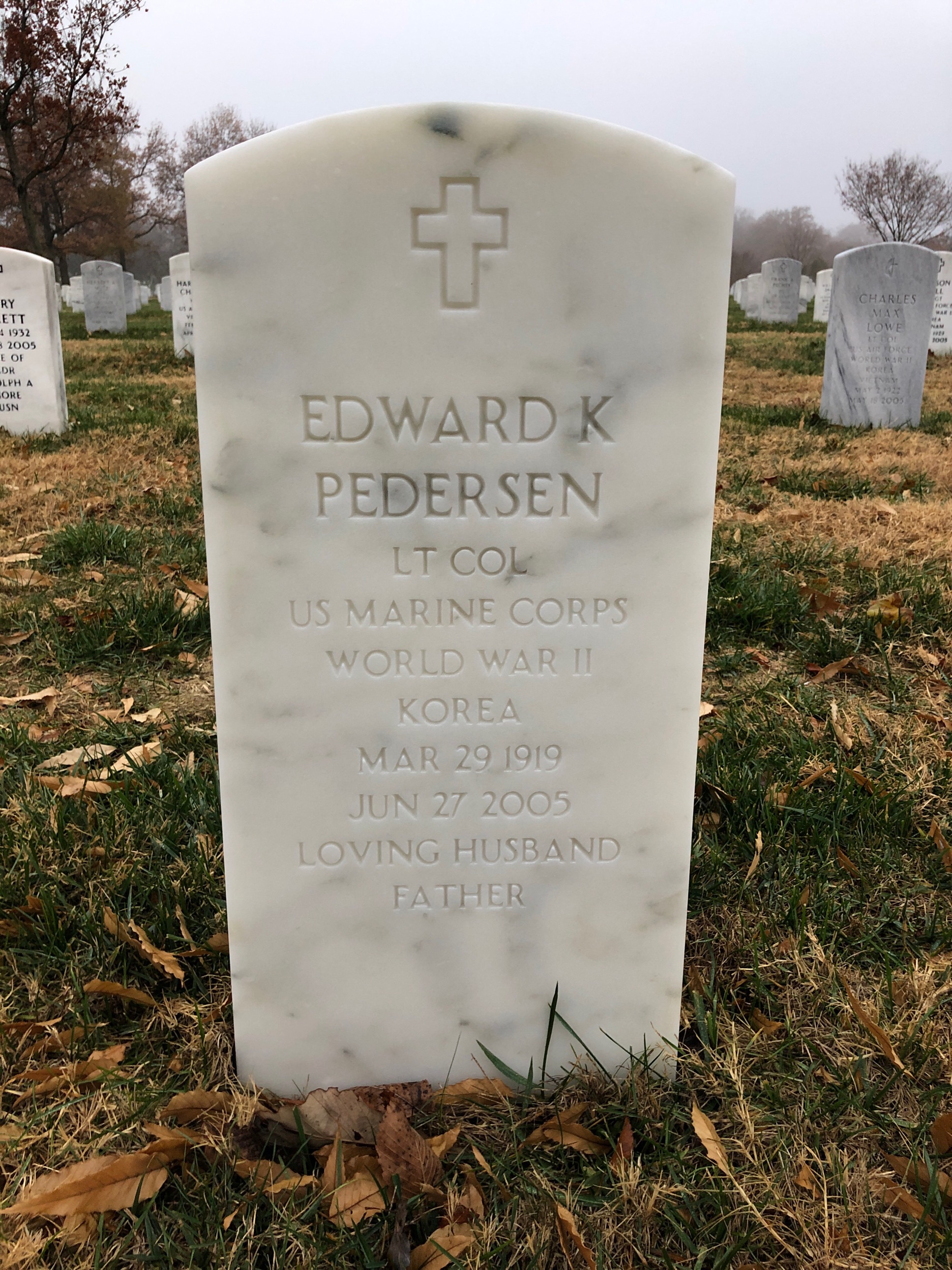 Edward Pedersen