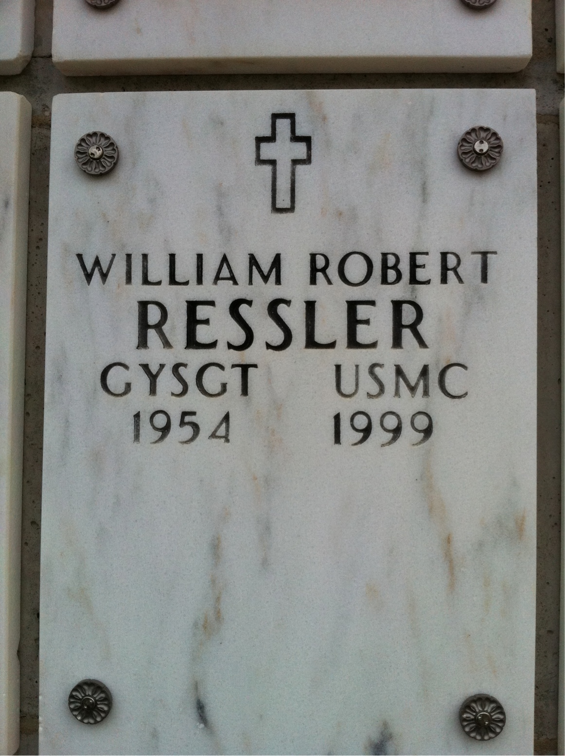 William Robert Ressler