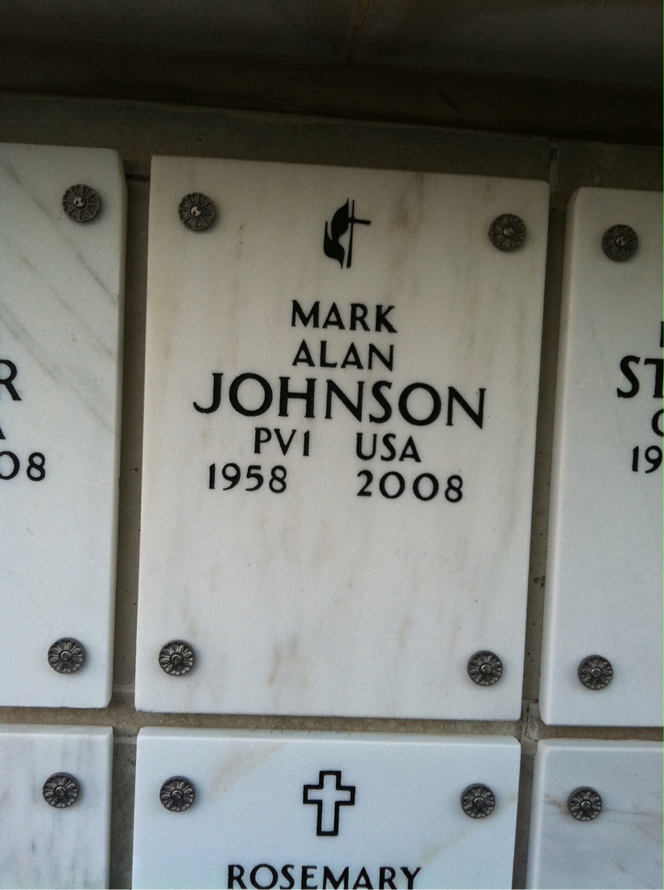 Mark Johnson