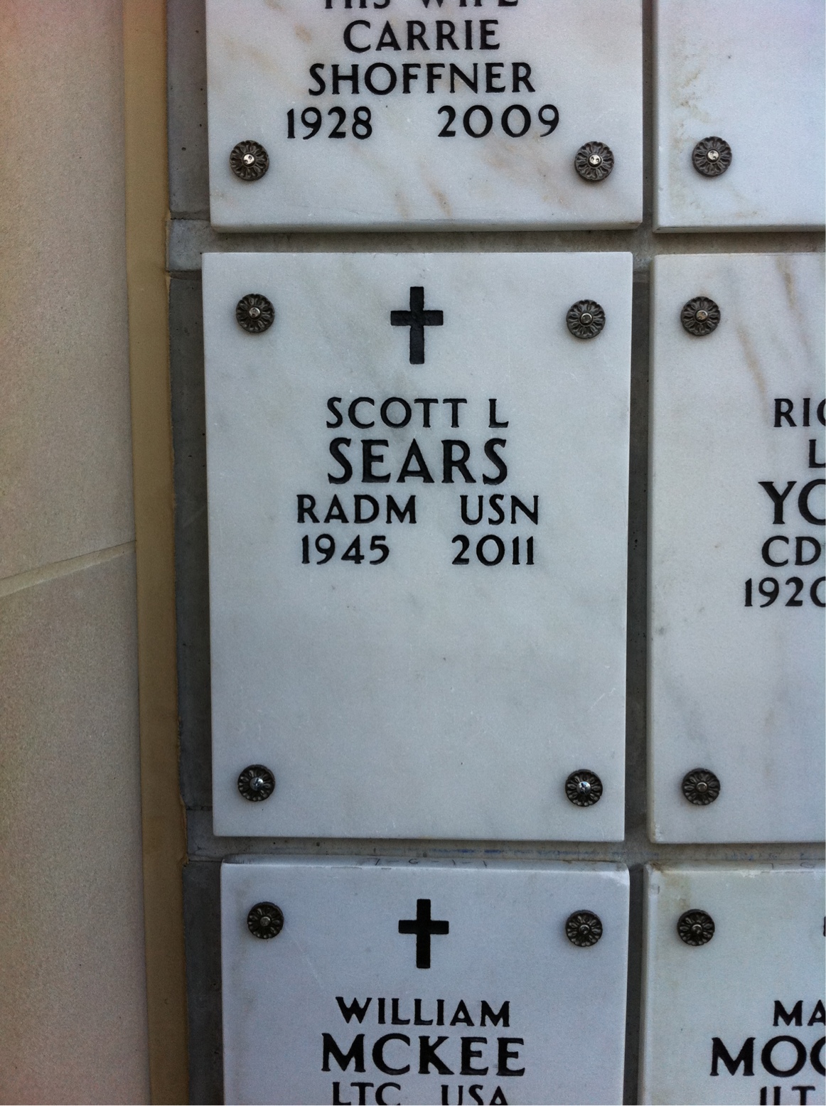 Scott Lowrie Sears