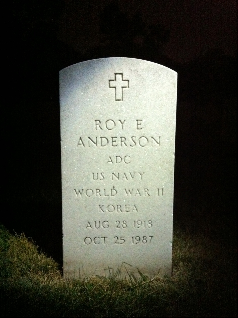 Roy Anderson
