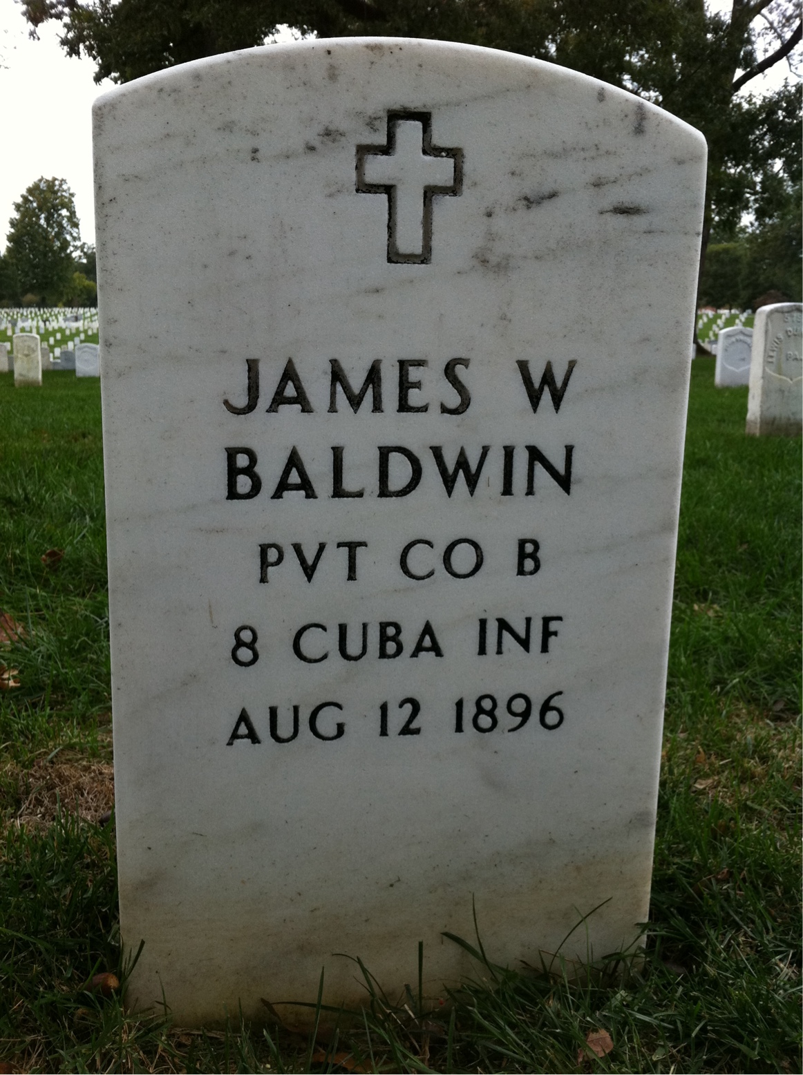 James Baldwin