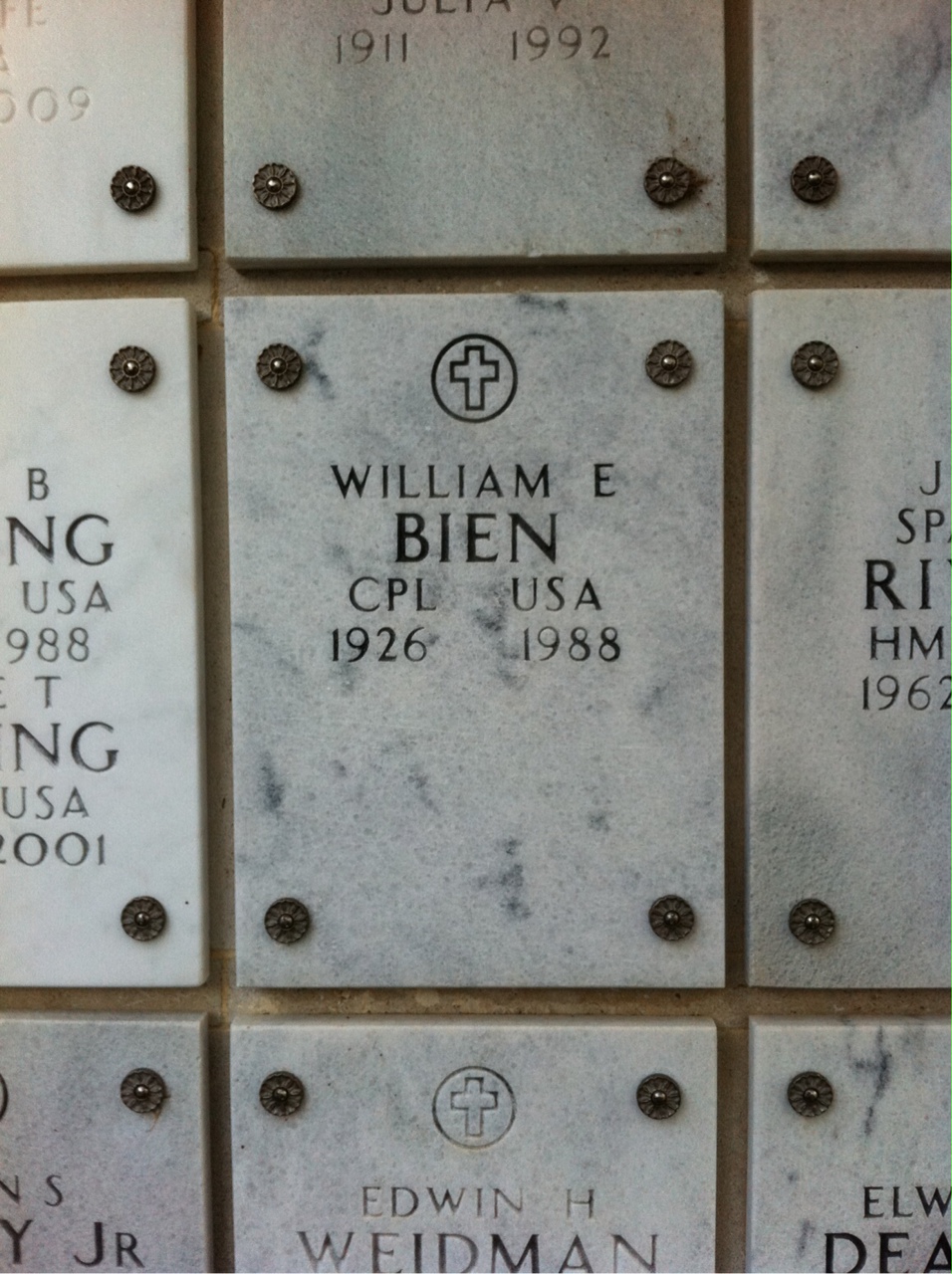 William Bien