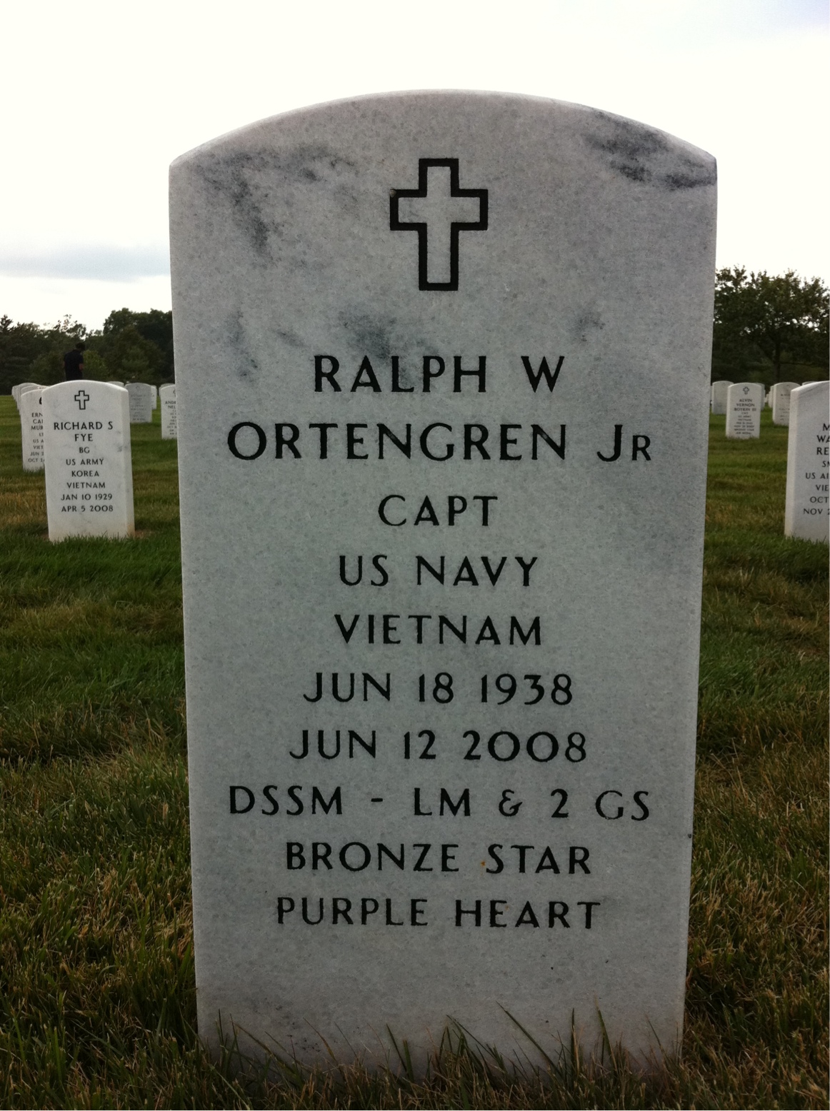 Ralph Ortengren