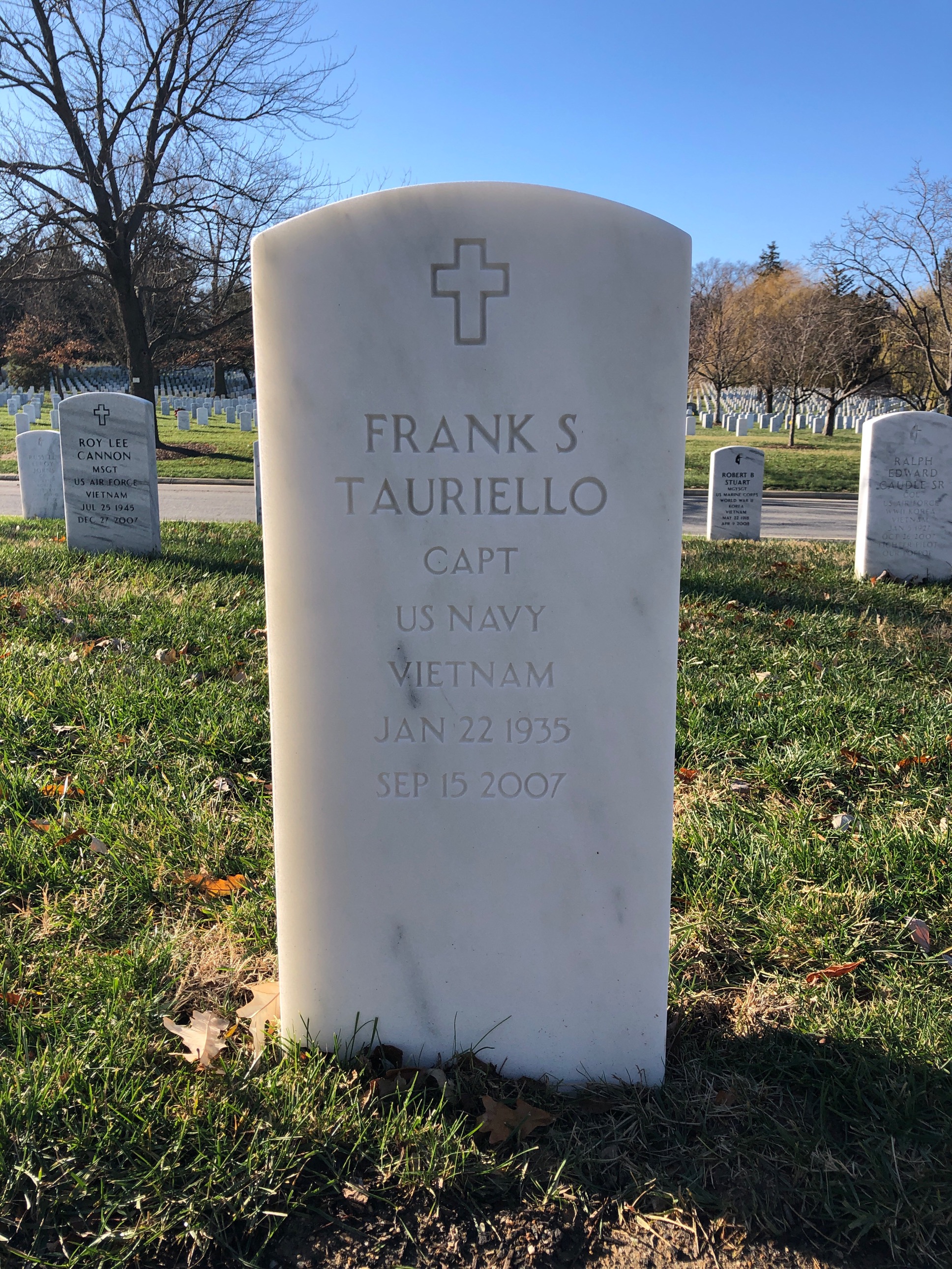 Frank Tauriello