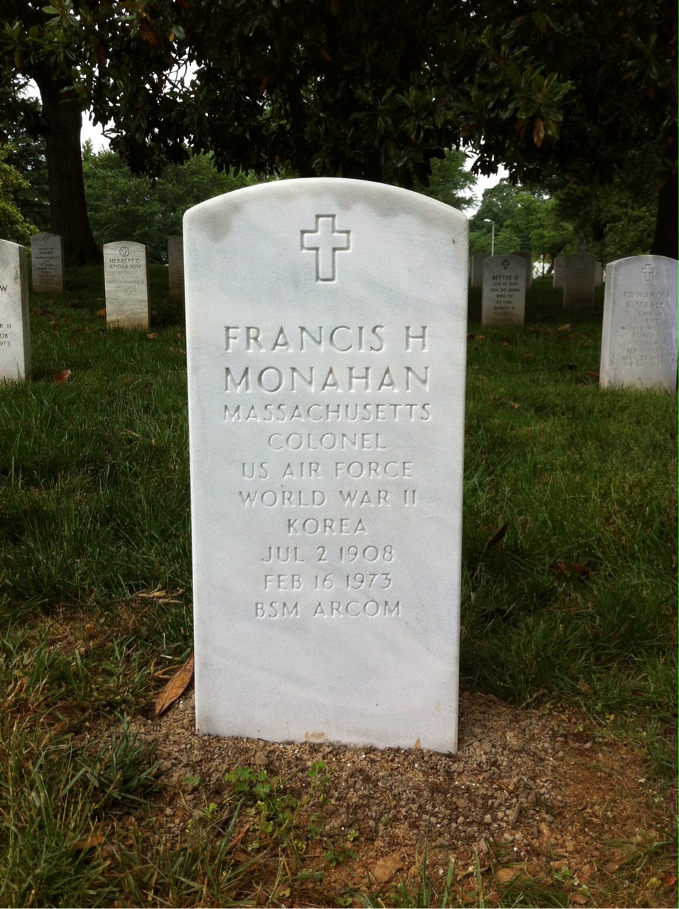 Francis Monahan