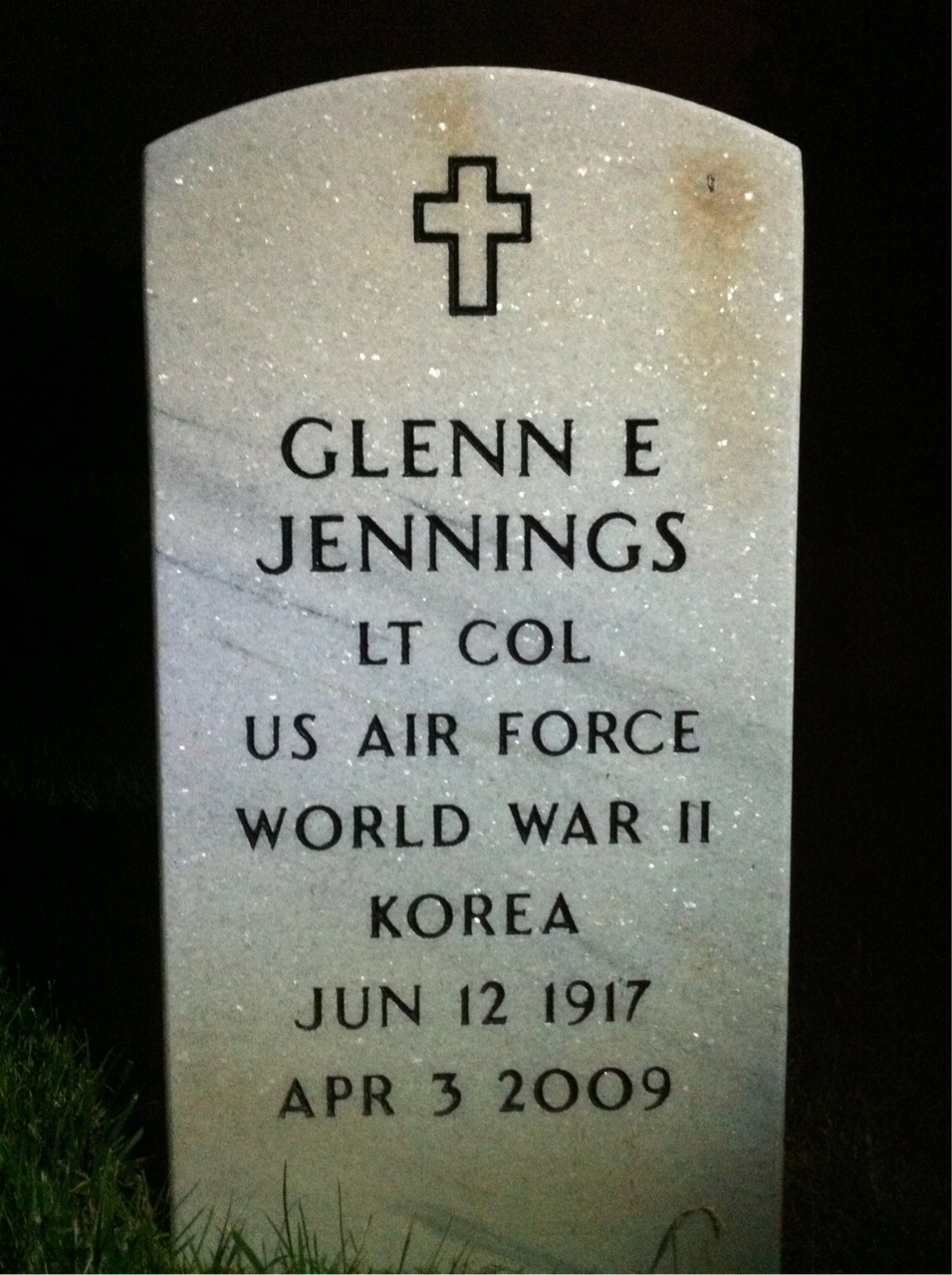 Glenn Jennings