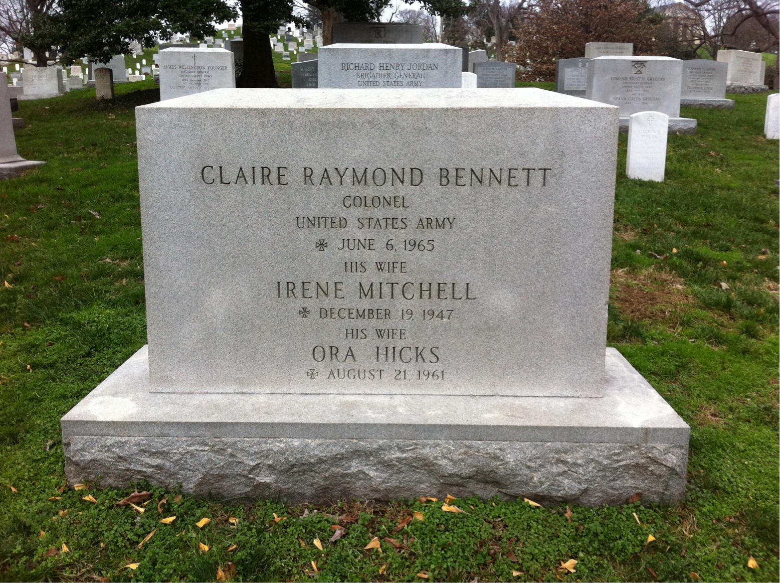 Ora Bennett